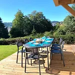 Les Roitelets 5 Etoiles Avec Jacuzzi Sauna Chalet