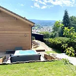 Les Roitelets 5 Etoiles Avec Jacuzzi Sauna