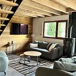 Les Roitelets 5 Etoiles Avec Jacuzzi Sauna