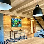 Les Roitelets 5 Etoiles Avec Jacuzzi Sauna