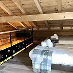 Les Roitelets 5 Etoiles Avec Jacuzzi Sauna Chalet *