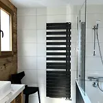 Chalet Les Roitelets 5 Etoiles Avec Jacuzzi Sauna *