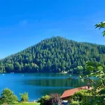 Les Roitelets 5 Etoiles Avec Jacuzzi Sauna Chalet