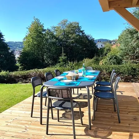 Les Roitelets 5 Etoiles Avec Jacuzzi Sauna Chalet