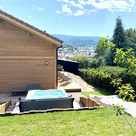Les Roitelets 5 Etoiles Avec Jacuzzi Sauna