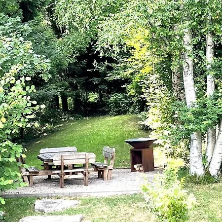 Chalet Les Roitelets 5 Etoiles Avec Jacuzzi Sauna
