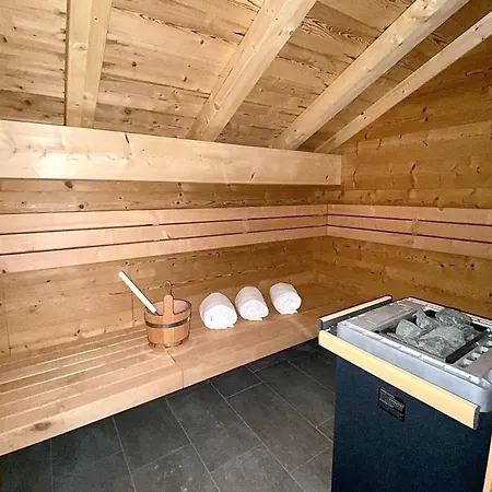 Les Roitelets 5 Etoiles Avec Jacuzzi Sauna Chalet Gerardmer