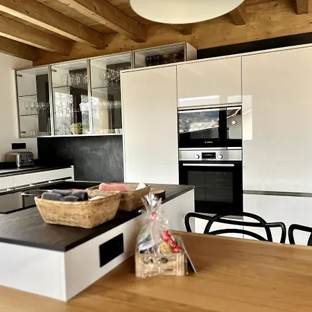 Chalet Les Roitelets 5 Etoiles Avec Jacuzzi Sauna Gerardmer