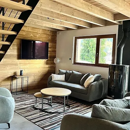Les Roitelets 5 Etoiles Avec Jacuzzi Sauna