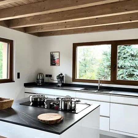 Les Roitelets 5 Etoiles Avec Jacuzzi Sauna Chalet *