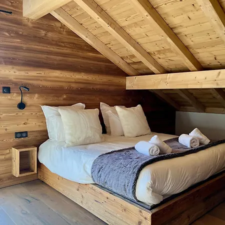 Les Roitelets 5 Etoiles Avec Jacuzzi Sauna *