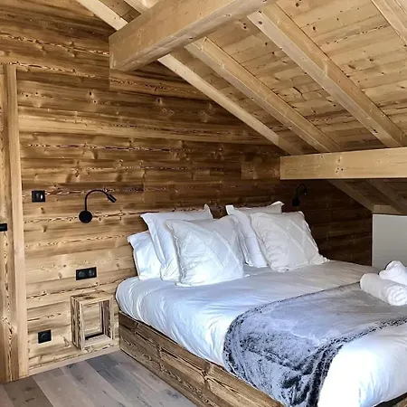 Les Roitelets 5 Etoiles Avec Jacuzzi Sauna Chalet *