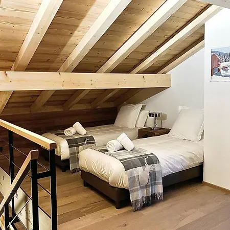 Les Roitelets 5 Etoiles Avec Jacuzzi Sauna * Gerardmer