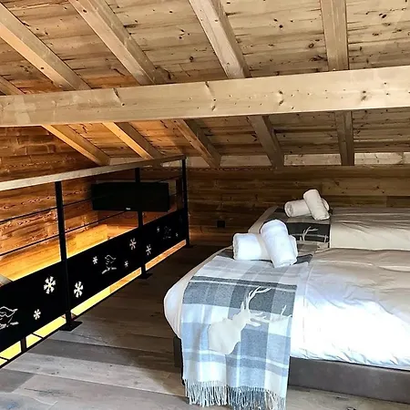 Les Roitelets 5 Etoiles Avec Jacuzzi Sauna Chalet *