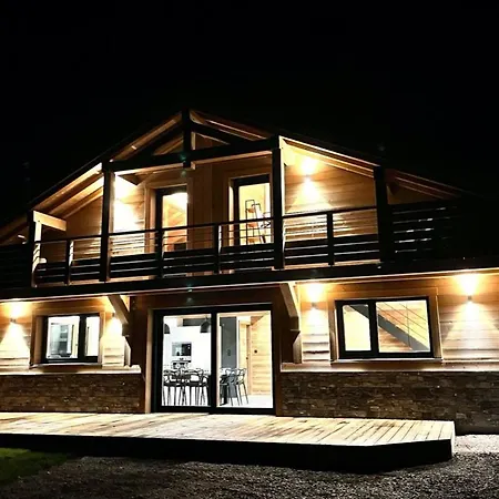 Les Roitelets 5 Etoiles Avec Jacuzzi Sauna * Gerardmer