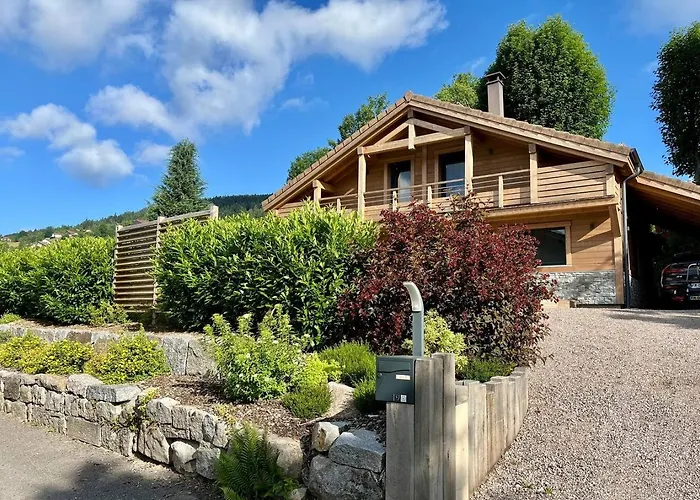 Les Roitelets 5 Etoiles Avec Jacuzzi Sauna