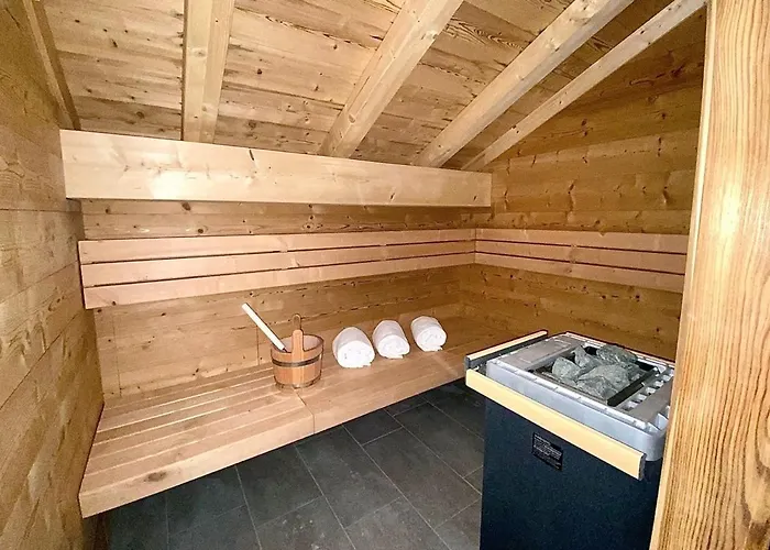 Les Roitelets 5 Etoiles Avec Jacuzzi Sauna Chalet Gerardmer