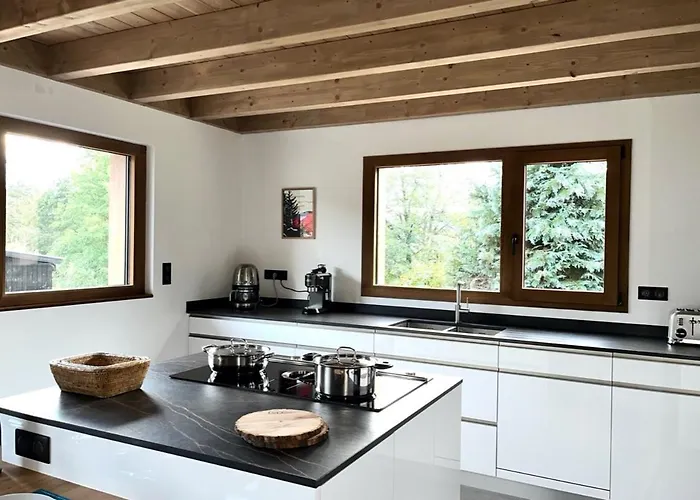 Les Roitelets 5 Etoiles Avec Jacuzzi Sauna Chalet *