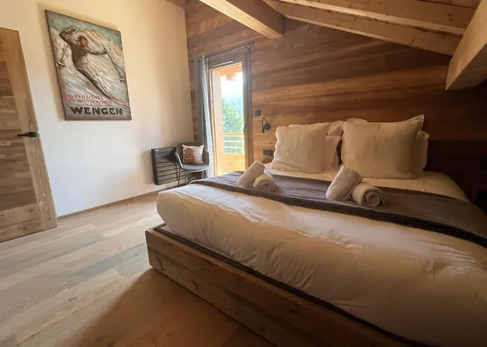 Les Roitelets 5 Etoiles Avec Jacuzzi Sauna Gerardmer