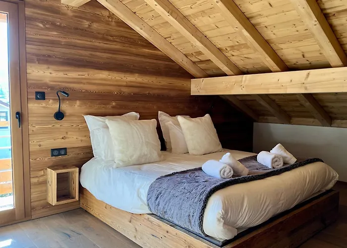 Les Roitelets 5 Etoiles Avec Jacuzzi Sauna *