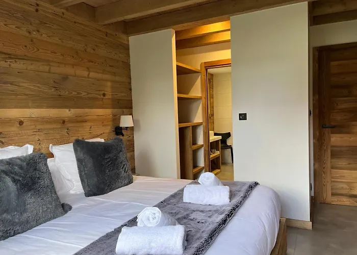 Chalet Les Roitelets 5 Etoiles Avec Jacuzzi Sauna Gerardmer