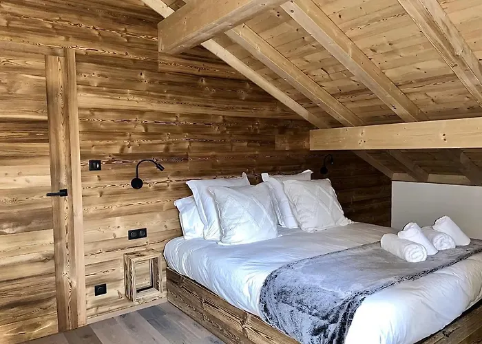 Les Roitelets 5 Etoiles Avec Jacuzzi Sauna Chalet *