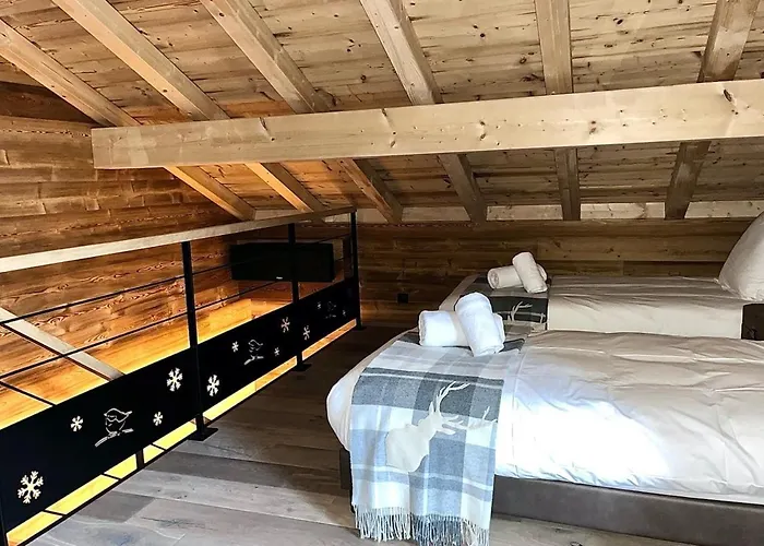 Les Roitelets 5 Etoiles Avec Jacuzzi Sauna Chalet *