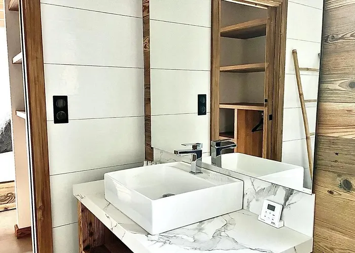 Les Roitelets 5 Etoiles Avec Jacuzzi Sauna Chalet