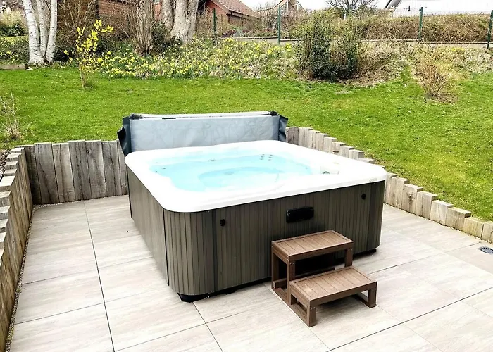 Les Roitelets 5 Etoiles Avec Jacuzzi Sauna * Gerardmer