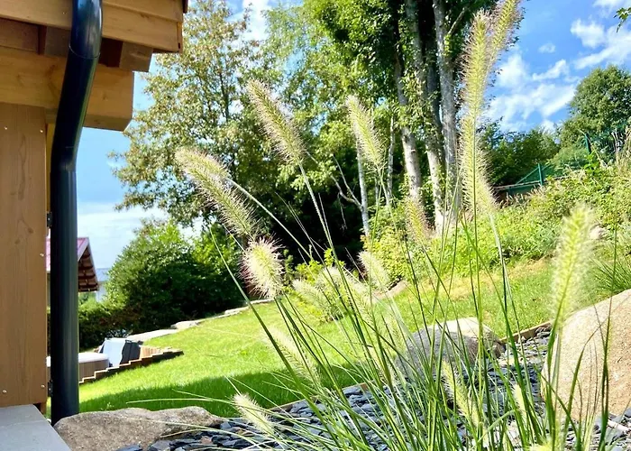 Les Roitelets 5 Etoiles Avec Jacuzzi Sauna