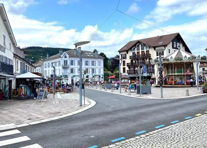 Les Roitelets 5 Etoiles Avec Jacuzzi Sauna Chalet