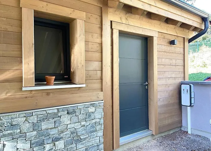 Les Roitelets 5 Etoiles Avec Jacuzzi Sauna *